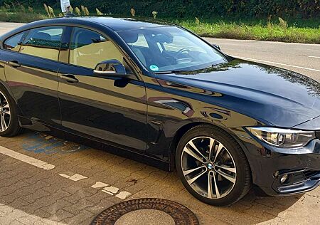 BMW 420i 420 Gran Coupe+Garantie+Sport+Line