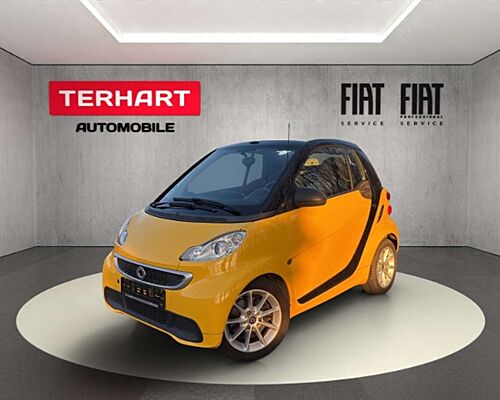 smart forTwo Cabrio Passion MHD/Carlsson**Gewerbe**