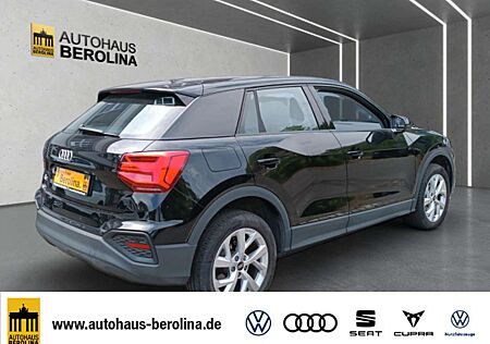 Audi Q2 30 TFSI *PDC*Virt.C*17"*LED*KLIMA*