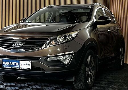 Kia Sportage Spirit 2WD HU neu/ Insp. neu/ AHK/ LED