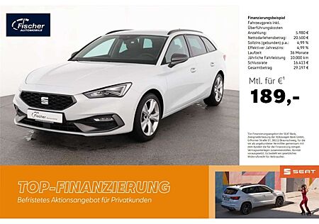 Seat Leon Sportstourer 1.5 eTSI DSG FR NAV/RFK/KESSY