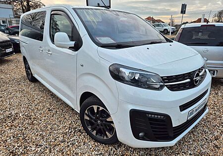 Opel Zafira Life Tourer M AHK Stand HZ. DAB