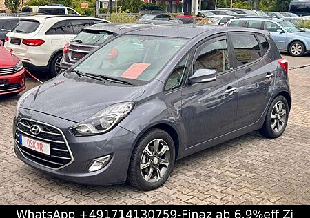 Hyundai ix20 Passion-AUTO-NAVI-TEMP-AHK-PDC-SHZG-HZB LEN