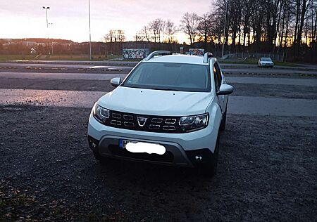 Dacia Duster Blue dCi 115 2WD Prestige