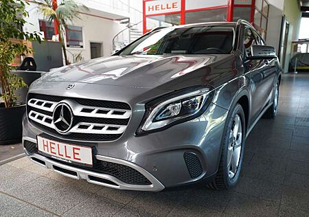 Mercedes-Benz GLA 250 Urban*AHK+SHZ+NAVI+LED+PDC