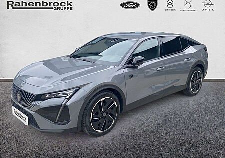 Peugeot 408 GT PureTech 130 EAT8 Kamera Navi Sitzheizung