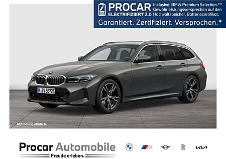 BMW 330 e xDrive Touring MSport AHK Adapt.LED HeadUp Hifi