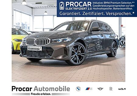 BMW 330 e xDrive Touring MSport AHK Adapt.LED HeadUp Hifi