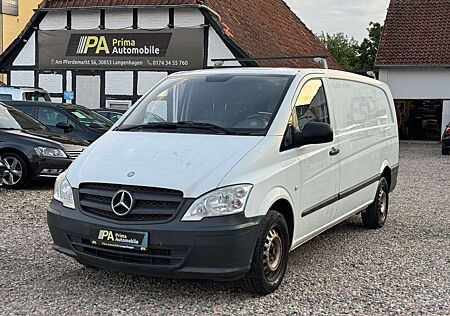 Mercedes-Benz Vito Kasten 113 CDI extralang / 2. Hand SHZ