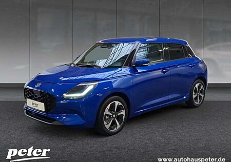 Suzuki Swift Comfort+ CVT Hybrid