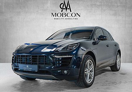 Porsche Macan S *Standhz.*RFK*Ass.-Syst.*Service PZ Neu*