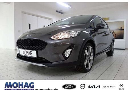 Ford Fiesta 1.0 EcoBoost EU6d-T Active *AUTOMATIK*NAVI*KAMERA*