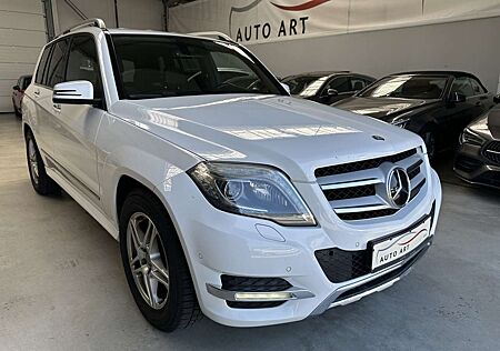 Mercedes-Benz GLK 220 CDI 4Matic STHZ AHK SHZ Navi Tempomat