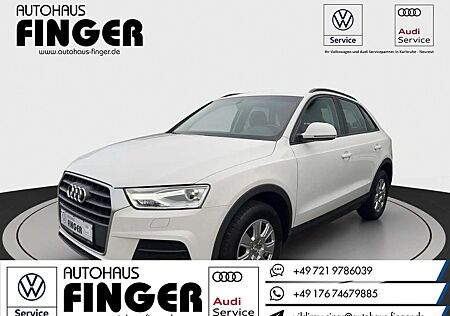 Audi Q3 1.4 TFSI S tronic*Klimaauto/SHZ/ALU/Bluetooth