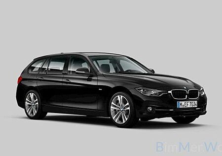 BMW 335 d xDrive SPORT LINE HUD/NAVI-GROß/AHK/KAMERA