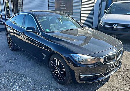 BMW 320d 320 Gran Turismo Luxury*NAVI**PDC*AUTO*18ZOLL