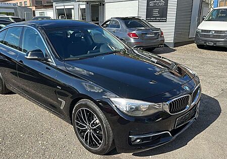 BMW 320d 320 Gran Turismo Luxury*NAVI**PDC*AUTO*18ZOLL