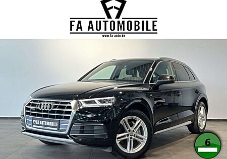 Audi Q5 40 TDI Q. 2x S Line Matrix Luft. AHK ACC 19"