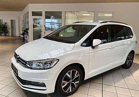 VW Touran Volkswagen 1.5 TSI*AHK*NAVI*RFK*Standheizung*LED*ACC*