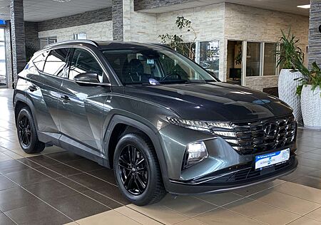 Hyundai Tucson Prime 4WD dig.Cockpit AHK ACC Leder Krell