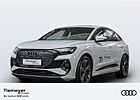 Audi Q4 e-tron Sportback 50 Q 2x S LINE SONOS NAVI PA