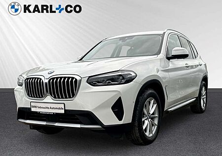 BMW X3 xDrive20dA Stop&Go AHK Sportsitze LC Prof LED