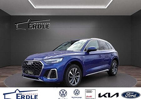 Audi Q5 S line 40 TDI quattro *Matrix *Tour *Stadt *Busine