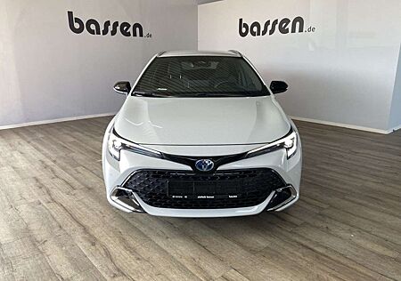 Toyota Corolla 2.0 Hybrid Touring Sports Teamplayer