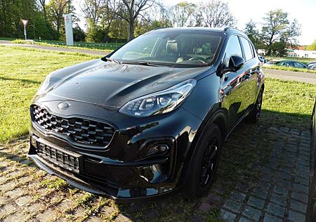 Kia Sportage 1.6 T-GDI AWD DCT Black Edition