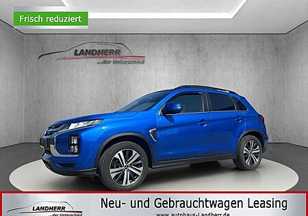 Mitsubishi ASX 2.0 Intro 2WD LED*NAVI*AHK*Tempomat*