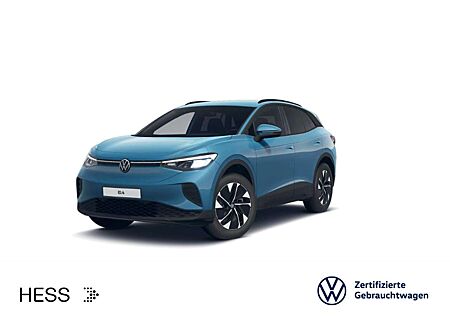 VW ID.4 Volkswagen PRO MOVE*WÄRMEPUMPE*AHK*KAMERA*LED*PDC*SHZ*