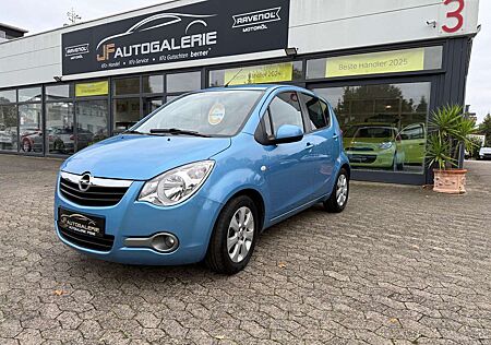 Opel Agila Edition"1.HAND"Klima"12MonateGarantie"