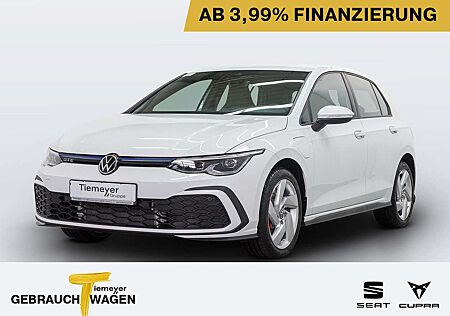 VW Golf GTE Volkswagen GTE LED+ NAVI DAB+ APP LM17