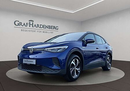 VW ID.4 Volkswagen Pure Performance 125 kW ACC PDC NAVI