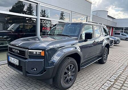 Toyota Land Cruiser 2.8 D-4D Automatik Executive *AHK+WKR*