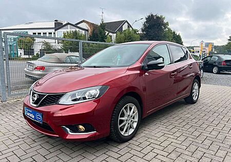 Nissan Pulsar Black Edition