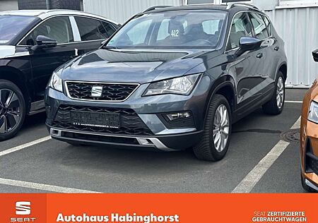 Seat Ateca 1.0 TSI Style Navi Klima PDC e.Ahk. Tempo e.Hk. LM