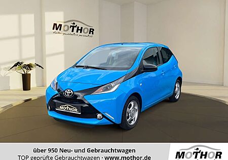 Toyota Aygo (X) -cite 1.0 Navi SHZ Kamera Isofix