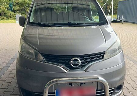 Nissan Pixo NV 200