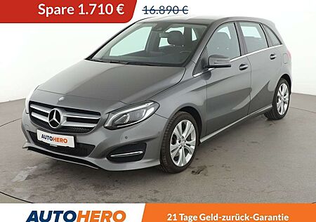 Mercedes-Benz B 180 Urban Aut.*LED*TEMPO*PDC*AHK*KLIMA*