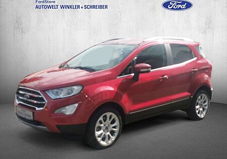 Ford EcoSport 1.0 EcoBoost TITANIUM