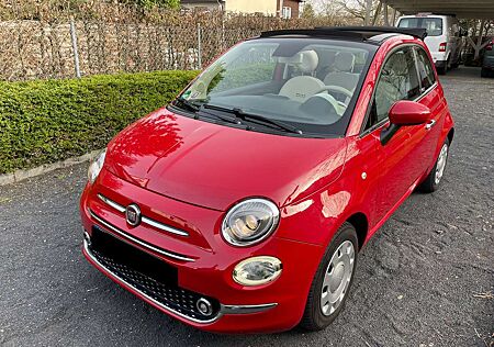 Fiat 500C 500 C 1.2 8V Lounge