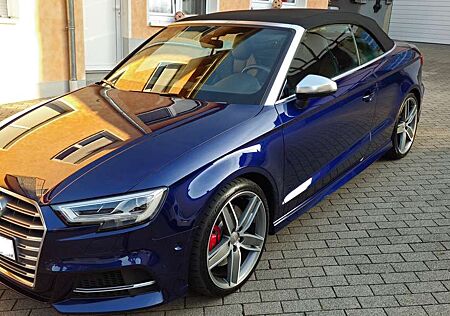 Audi S3 Cabriolet - ABT 370 PS - RS-Sitze - 2.Hd - SH
