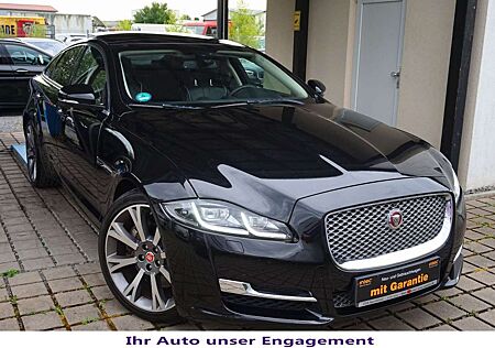 Jaguar XJ 3.0D V6 Premium Luxury*Meridian~360°~SoftC~WO