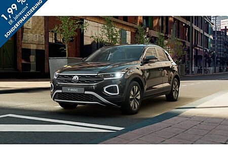 VW T-Roc Volkswagen 1.5 TSI Move ACC/AHK/Kamera/Navi