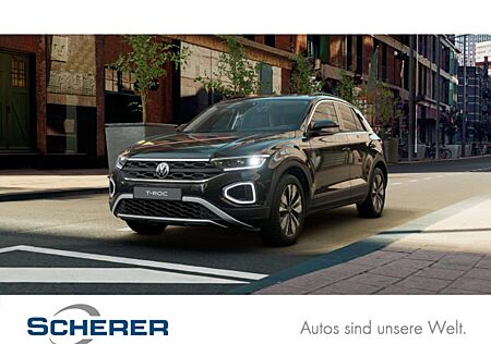 VW T-Roc Volkswagen 1.5 TSI Move ACC/AHK/Kamera/Navi