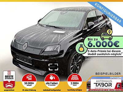 Renault R 5 Iconic Five 120 Urban Range UVP-10%*