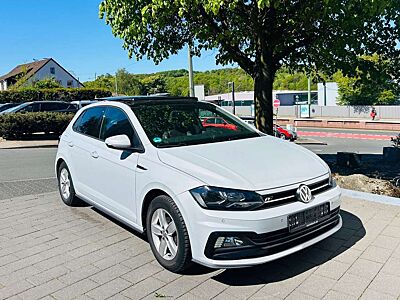 Volkswagen Polo VI Highline R-Line *Pano, SHZ, Temp.*
