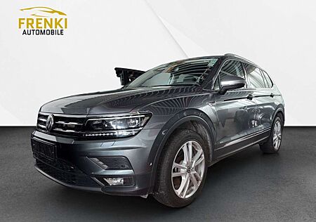 VW Tiguan Allspace Volkswagen Comfortline 4Motion 7 Sitze