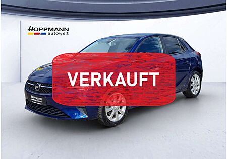 Opel Corsa F Navi Kamera LED SHZ LHZ